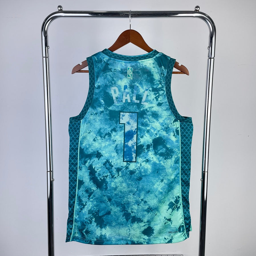 Charlotte Hornets Water Jersey