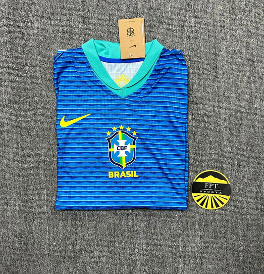 Brazil Away 2024 Standard Issue Kit