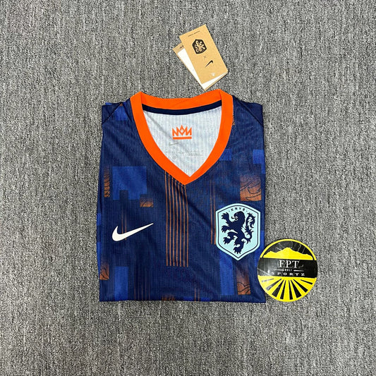 Netherlands Away 2024 Standard Issue Kit