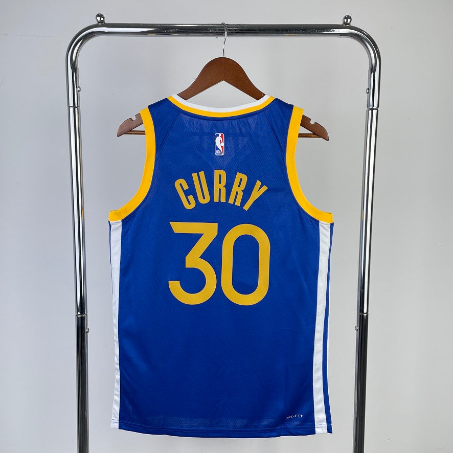 Golden State Warriors Blue Jersey
