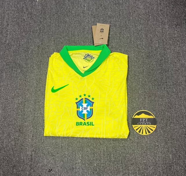 Brazil Home 2024 Standard Issue