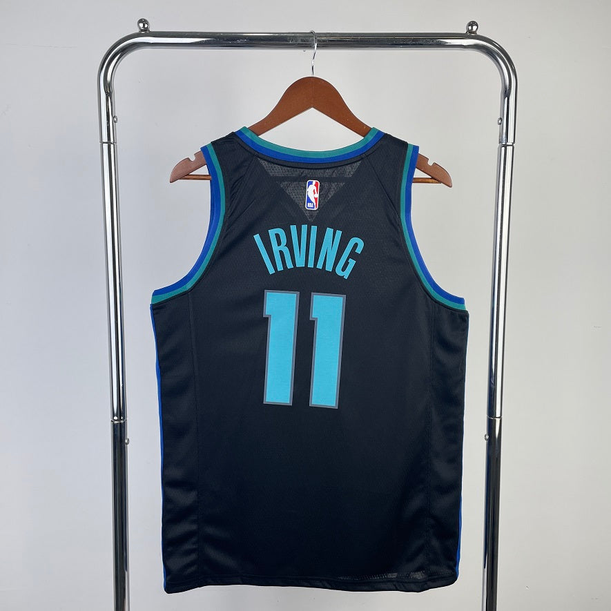 Dallas Mavericks Dark Blue Jersey