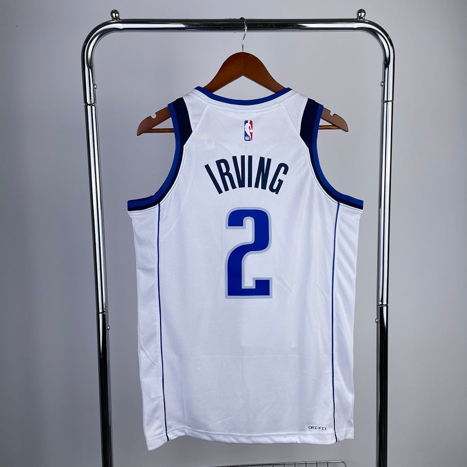 Dallas Mavericks Blue/White Jersey