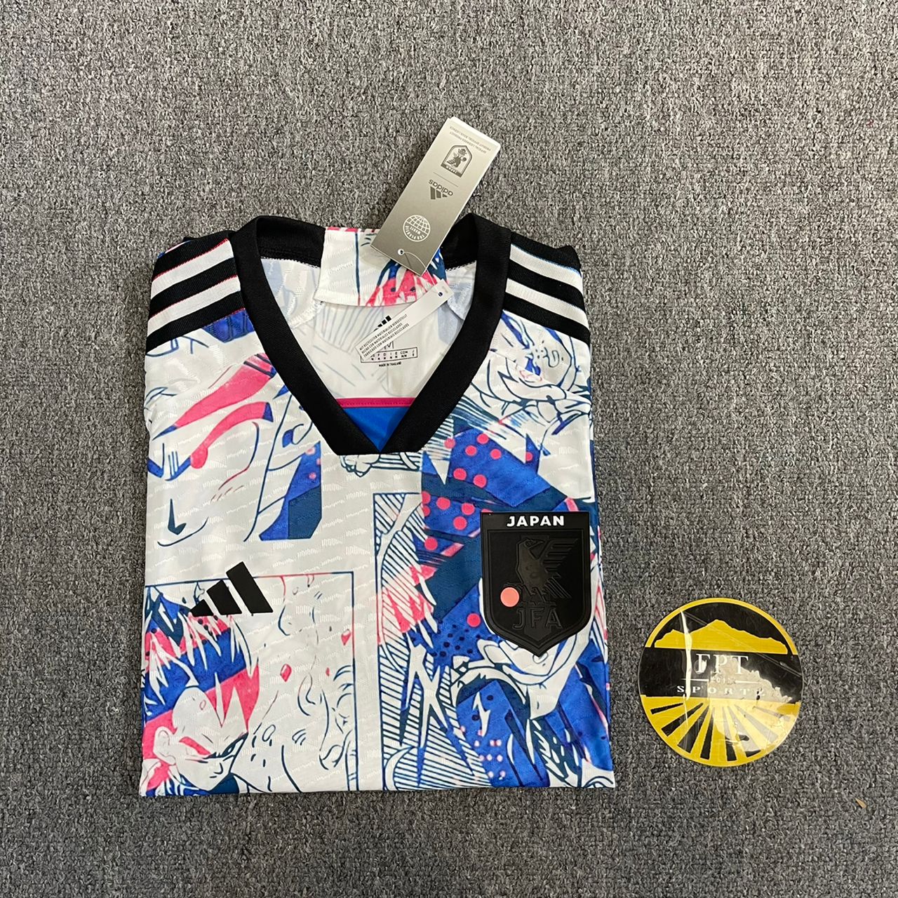 Japan Concept 2 Standard Issue Kit