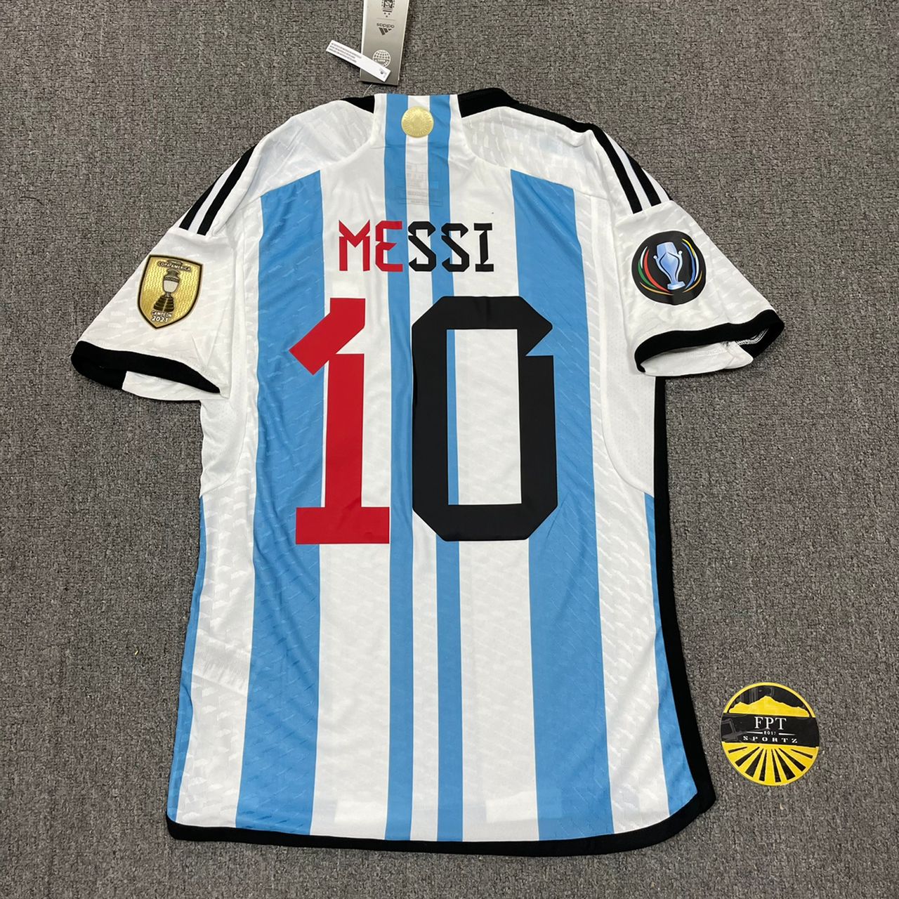 Argentina Home x Newells Edition 22/23 Standard Issue Kit
