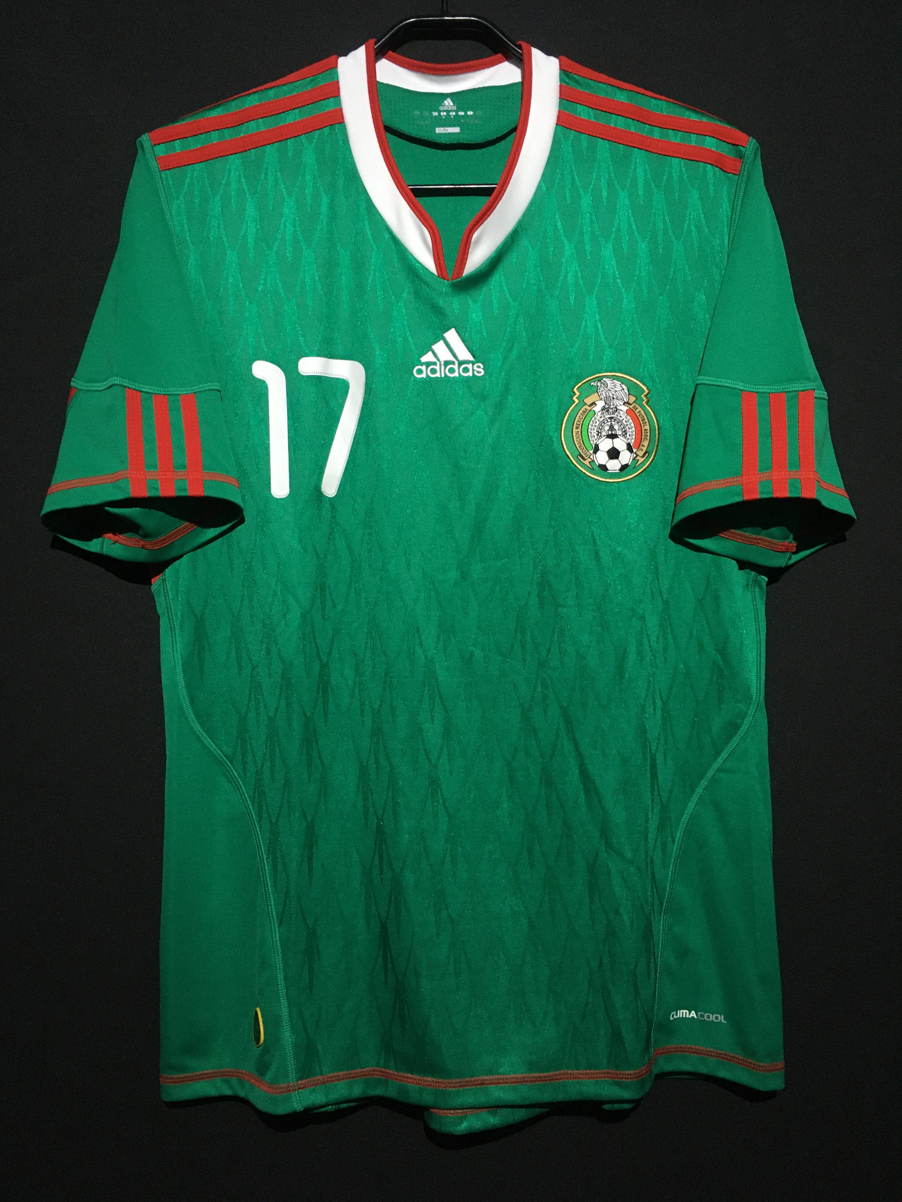 Mexico 2010 Home Retro Jersey – FPT Sportz LLC