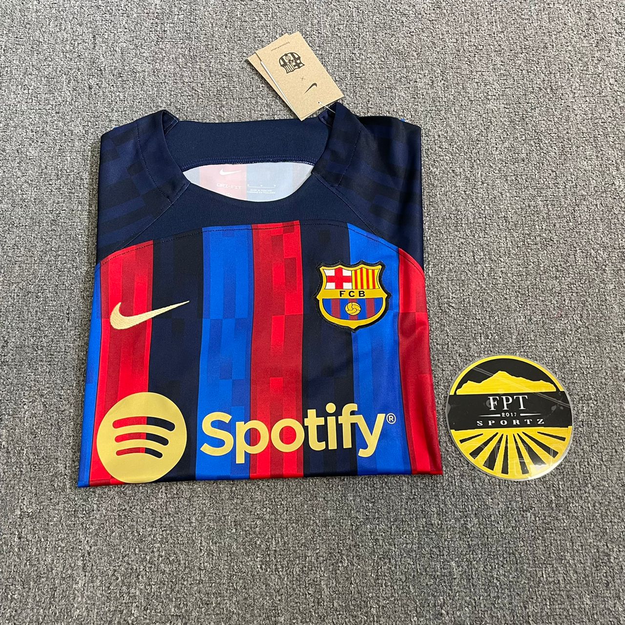 Barça Home 22/23 Standard Kit