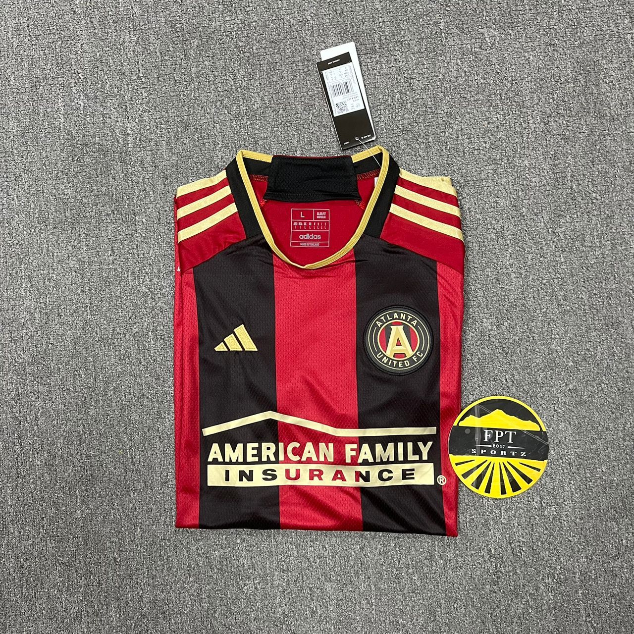 23/24 Atlanta United Home Jersey, Men S