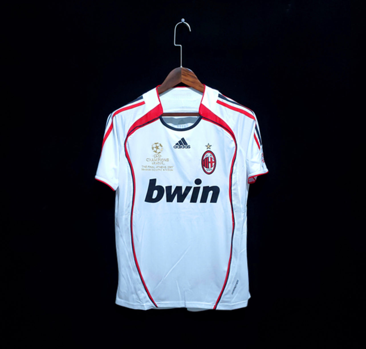 06/07 AC Milan Away Kit