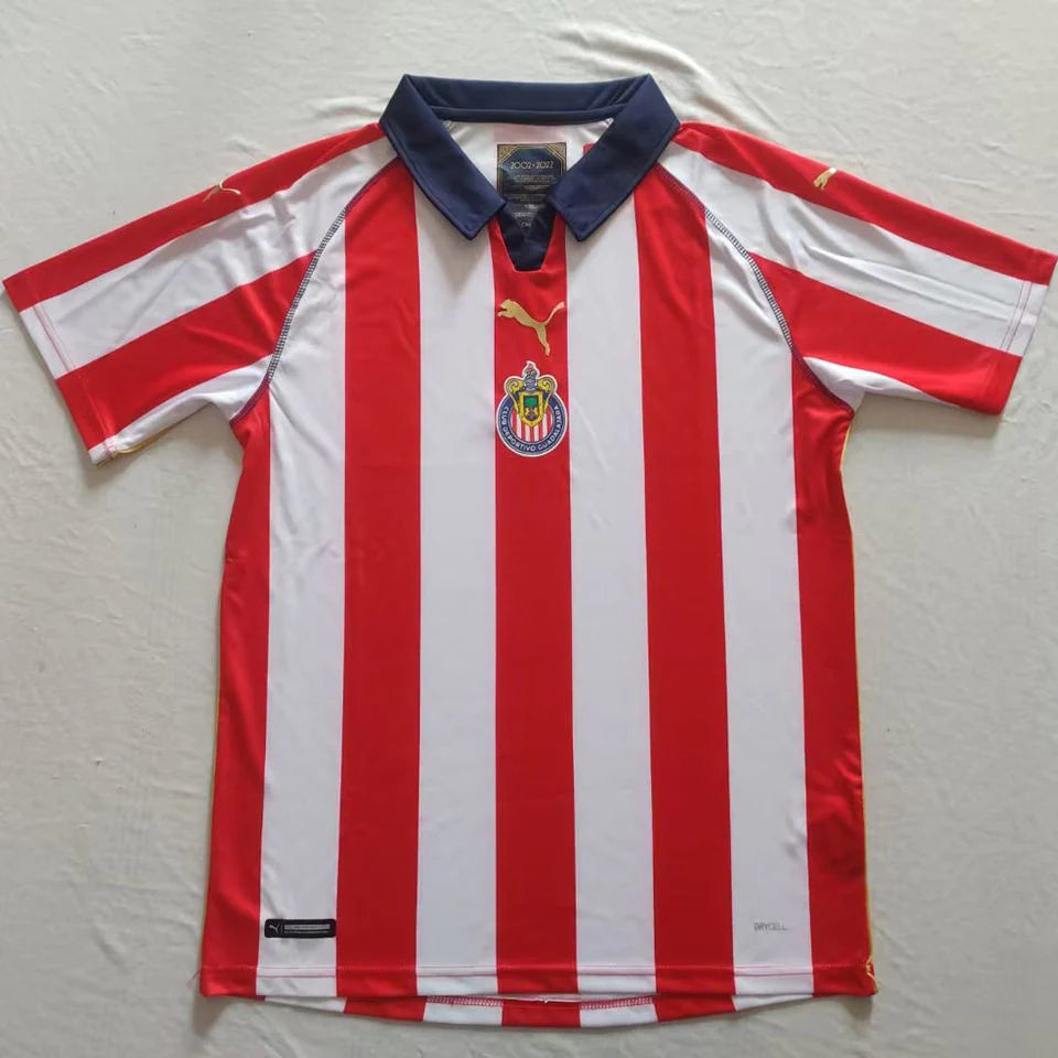 Chivas de Guadalajara 10th Yr 22/23 Standard Kit