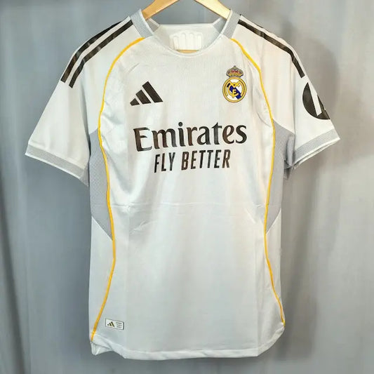 R. Madrid Home 25/26 Standard Kit