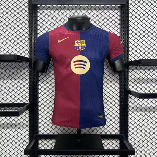 Barça Home Game Edition 24/25 Player Issue Kit