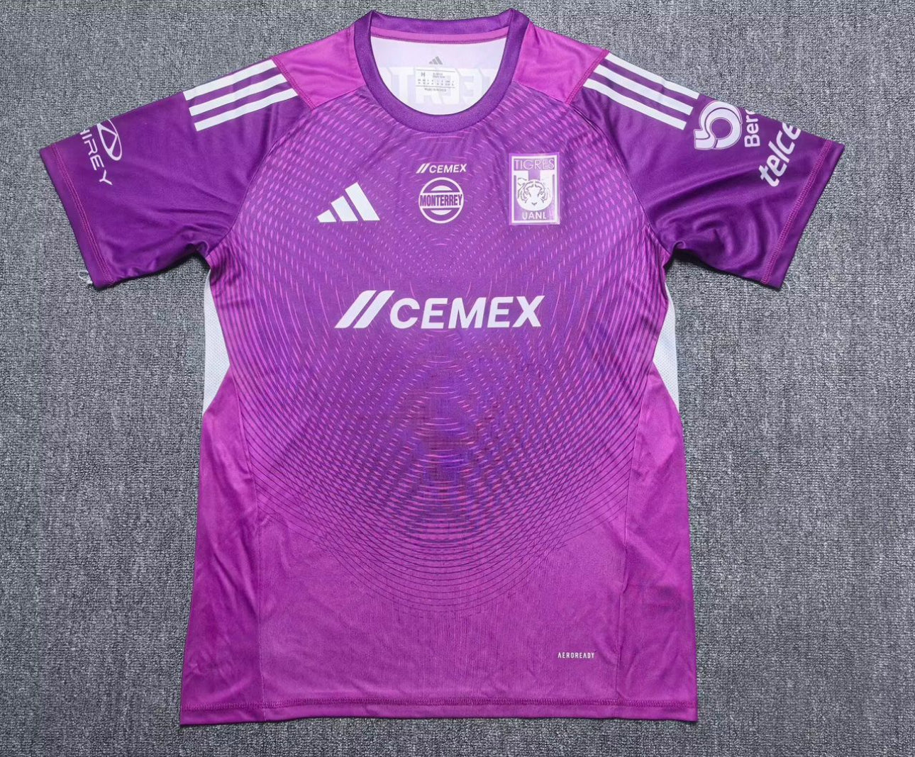 Tigres GK Purple 25/26 Standard Kit