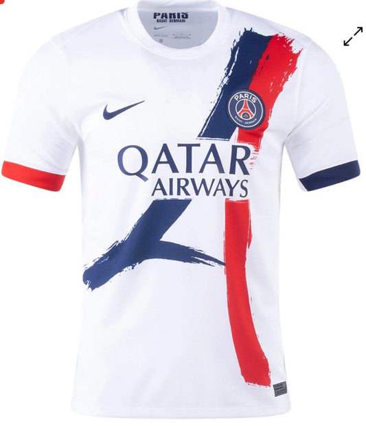 P S G Away 25/26 Standard Kit