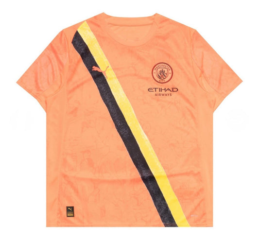 Man. City Away CWC Edition 25/26 Standard Kit
