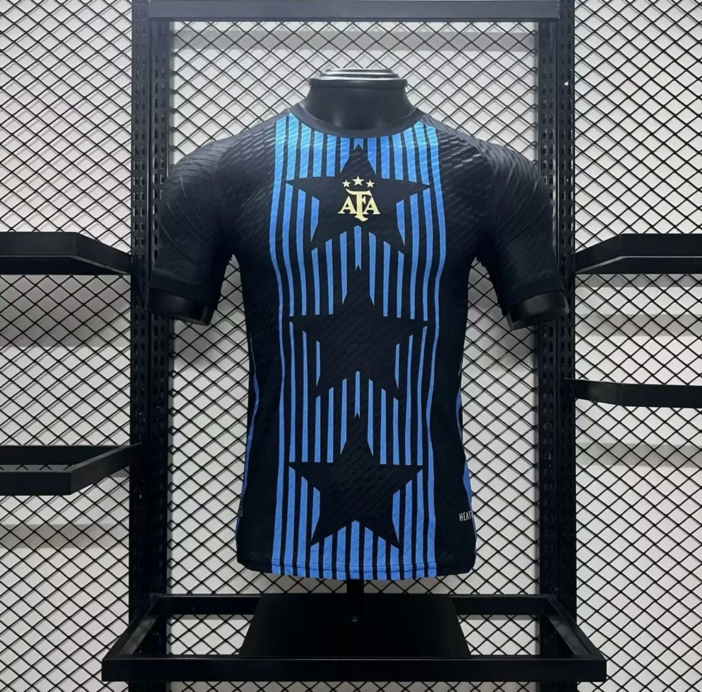 Argentina Concept 7 Player Issue Jersey