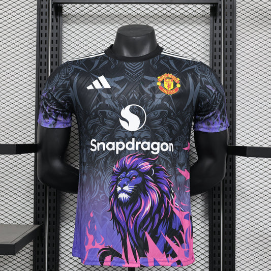 Man Utd. Concept 11 Player Issue Kit