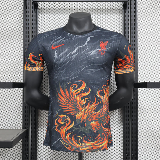Liverpool Concept 7 Player Issue Kit