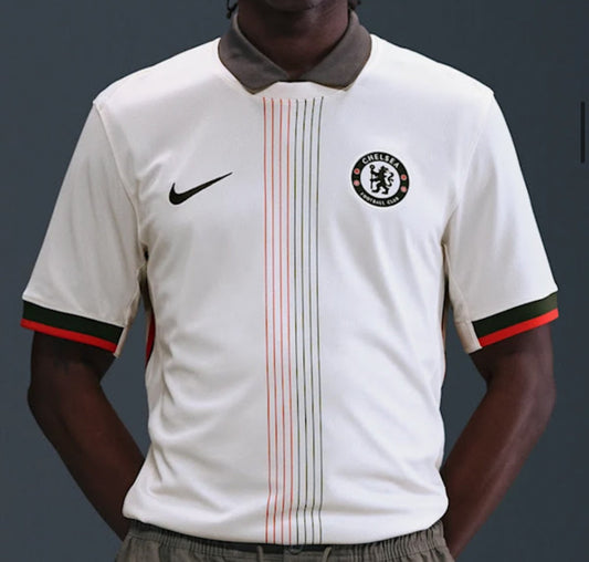 Chelsea Away 25/26 Standard Kit