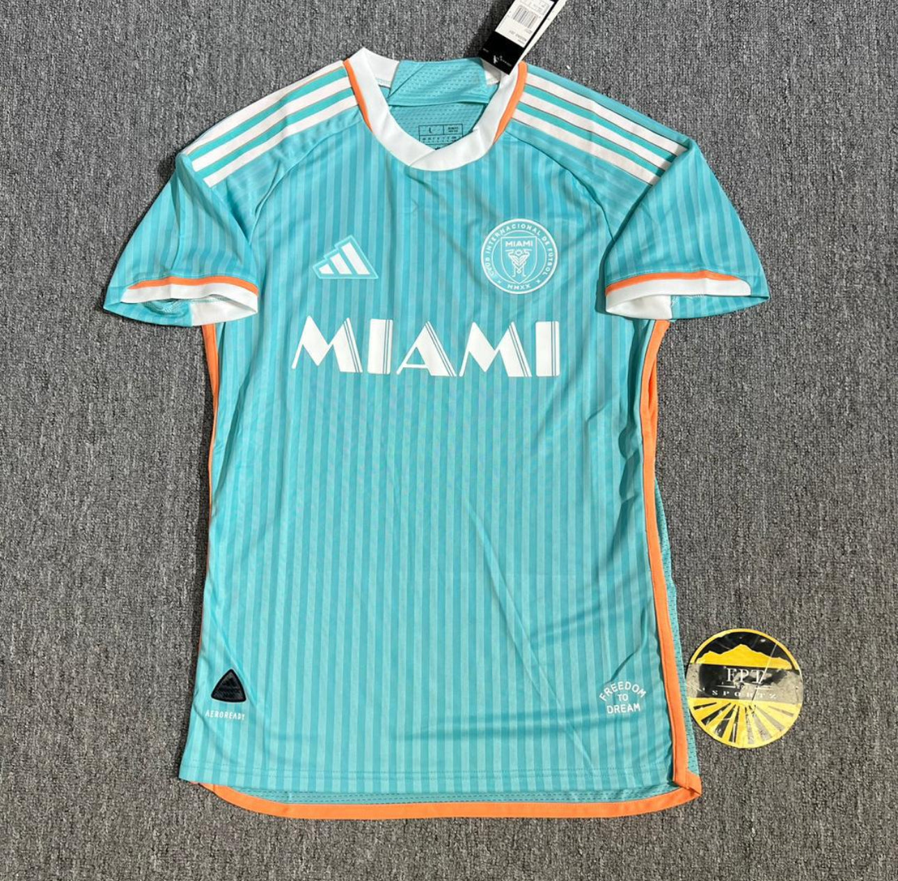 Inter Miami Archive Player Issue Kit