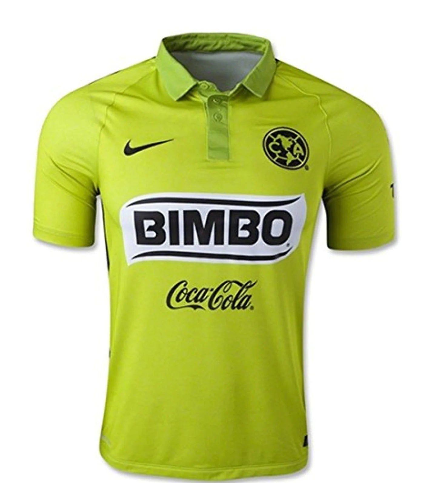 Club America 3rd 14/15 Retro Club Kit