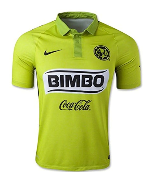 Club America 3rd 14/15 Retro Club Kit