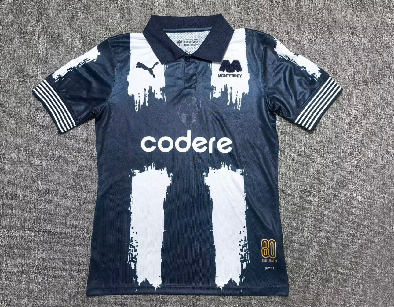Rayados de Monterrey Centenario 25/26 Standard Kit