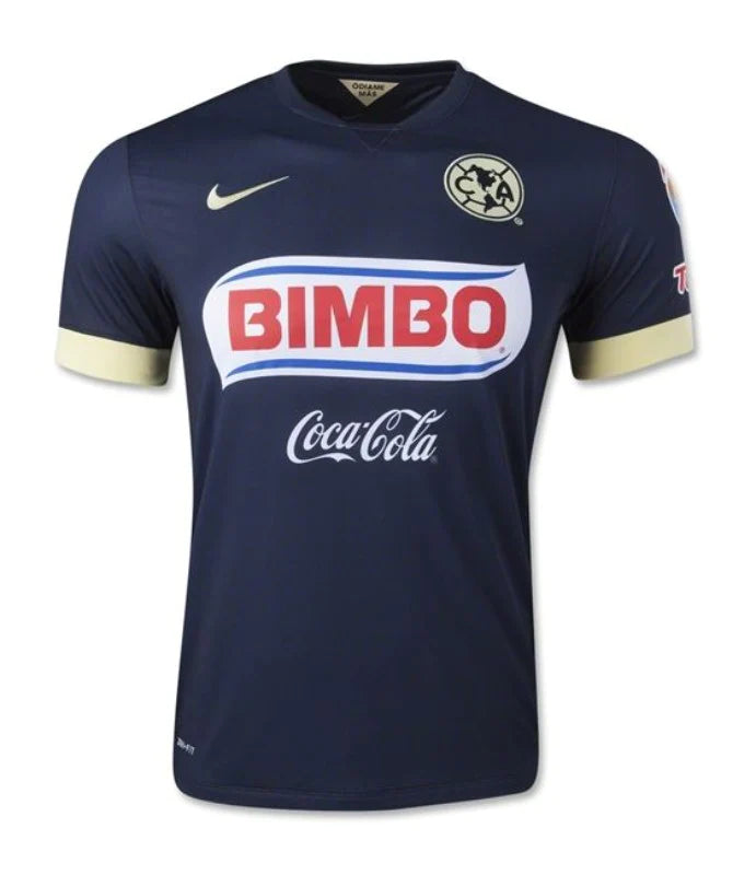 Club America Away 14/15 Retro Club Kit