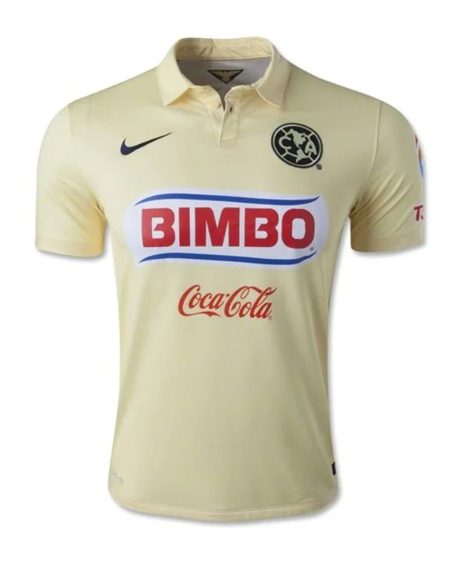 Club America Home 14/15 Retro Club Kit