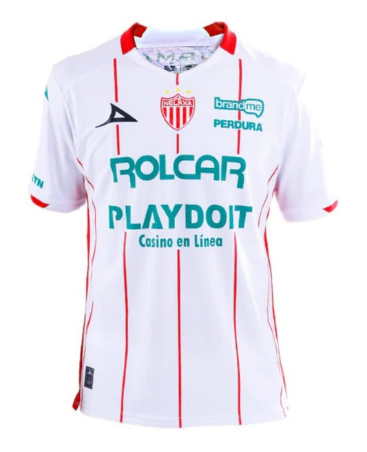 Club Necaxa Home 25/26 Standard Kit