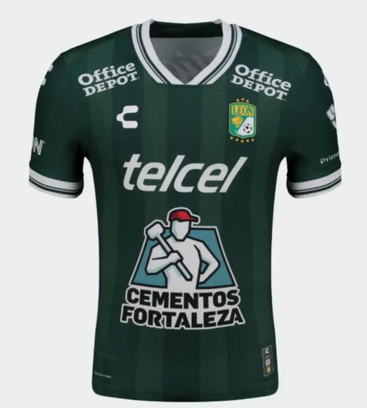 Club Leon Home 25/26 Standard Kit