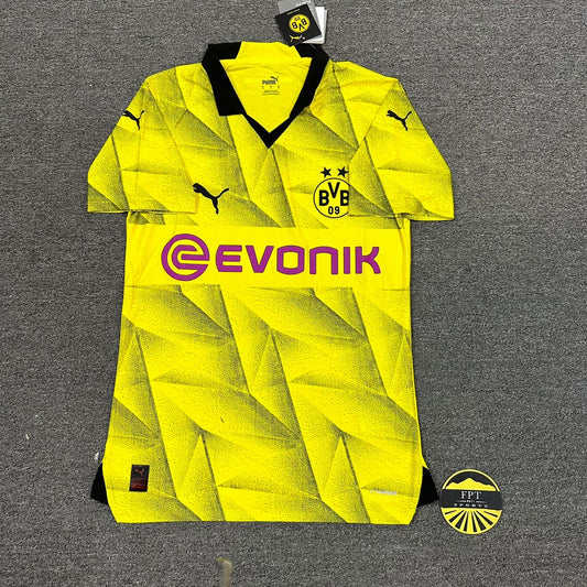 Borussia Dmund. Cup 23/24 Player Issue Kit