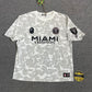 Inter Miami x Ape x Street White T-Shirt