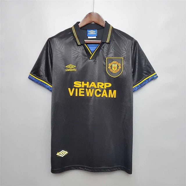 Man. Utd Away 92/94 Kit