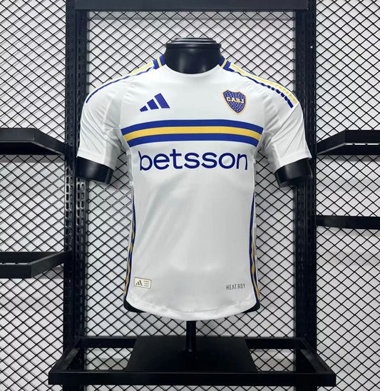 Boca Juniors Away 24/25 Player Issue Kit