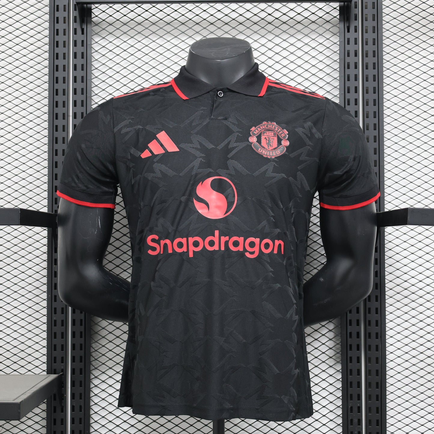Man Utd. Concept 19 Player Issue Kit