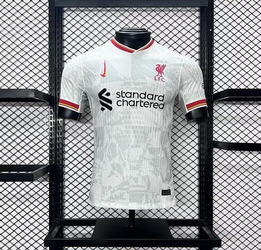 Liverpool 3rd 24/25 Player Issue Kit