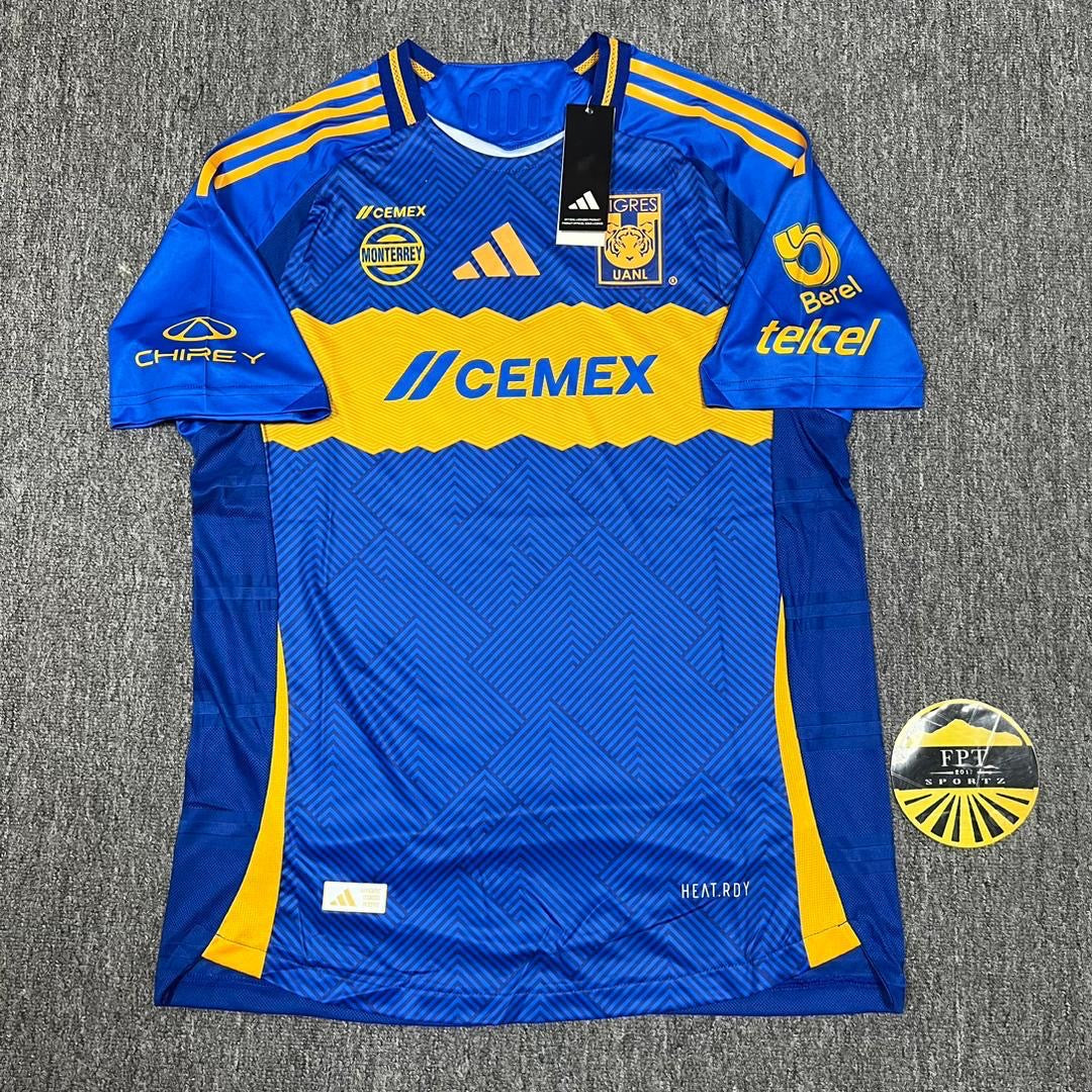 Tigres Away 24/25 Player Issue Kit