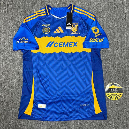 Tigres Away 24/25 Player Issue Kit