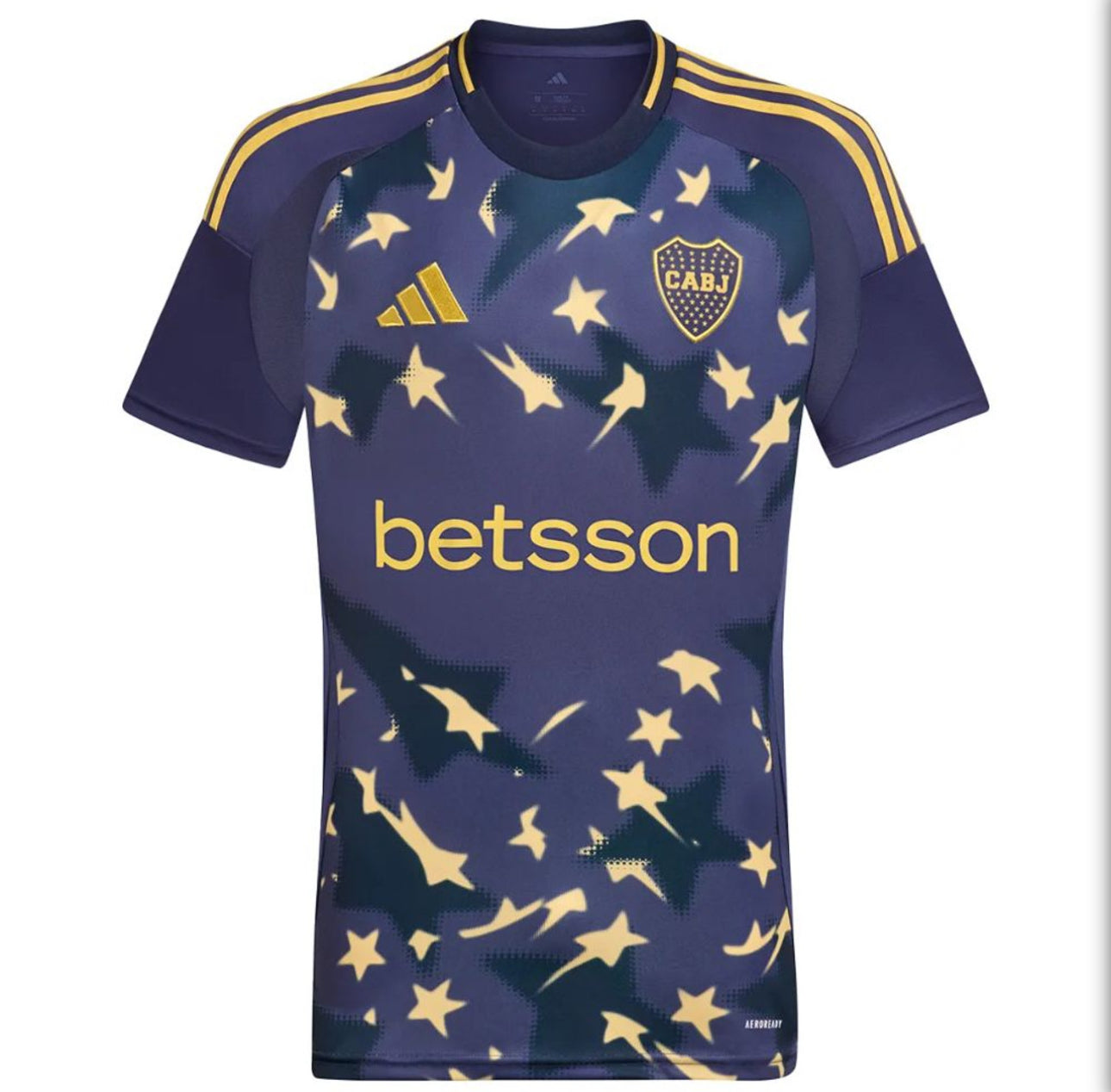 Boca Juniors 3rd 25/26 Standard Kit