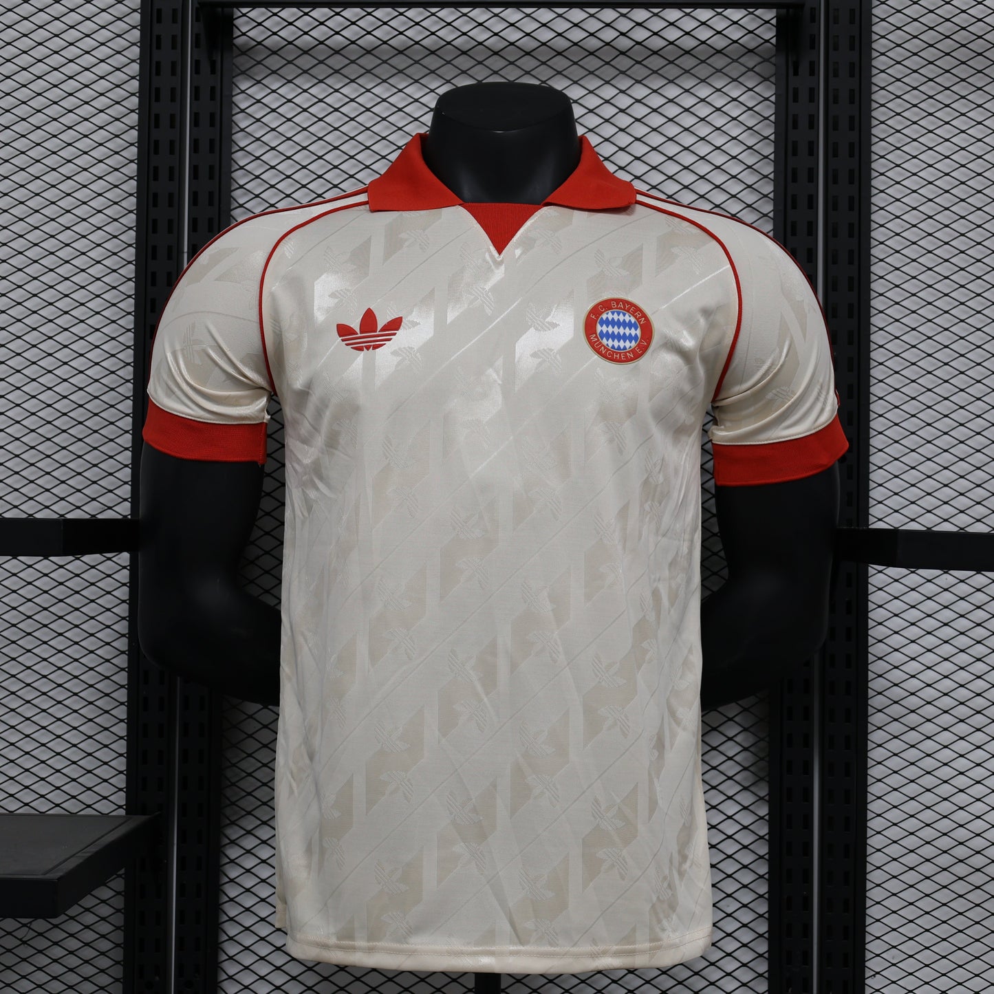 Bayern Mun. Concept 4 Player Issue Kit