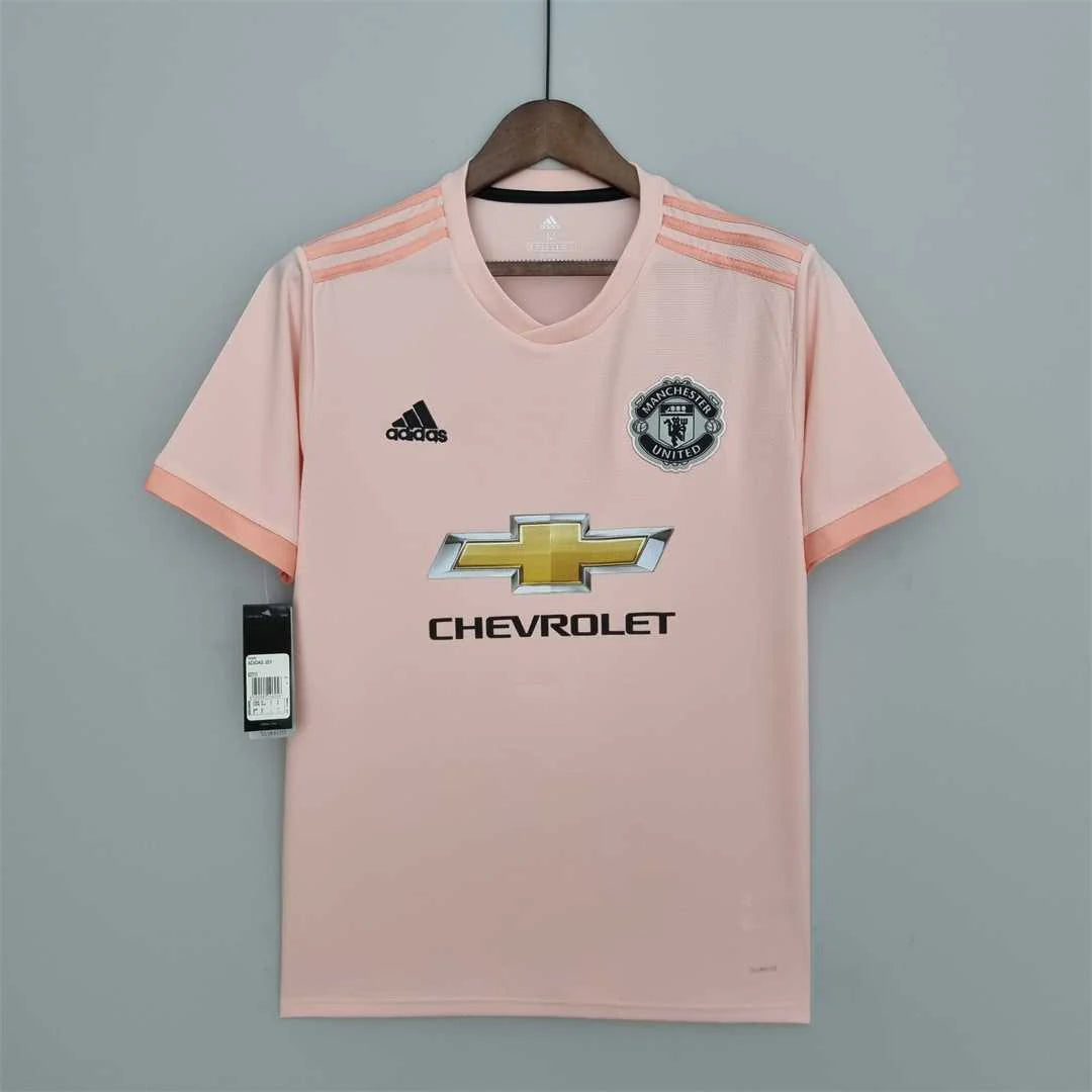 Man. Utd Away 18/19 Kit