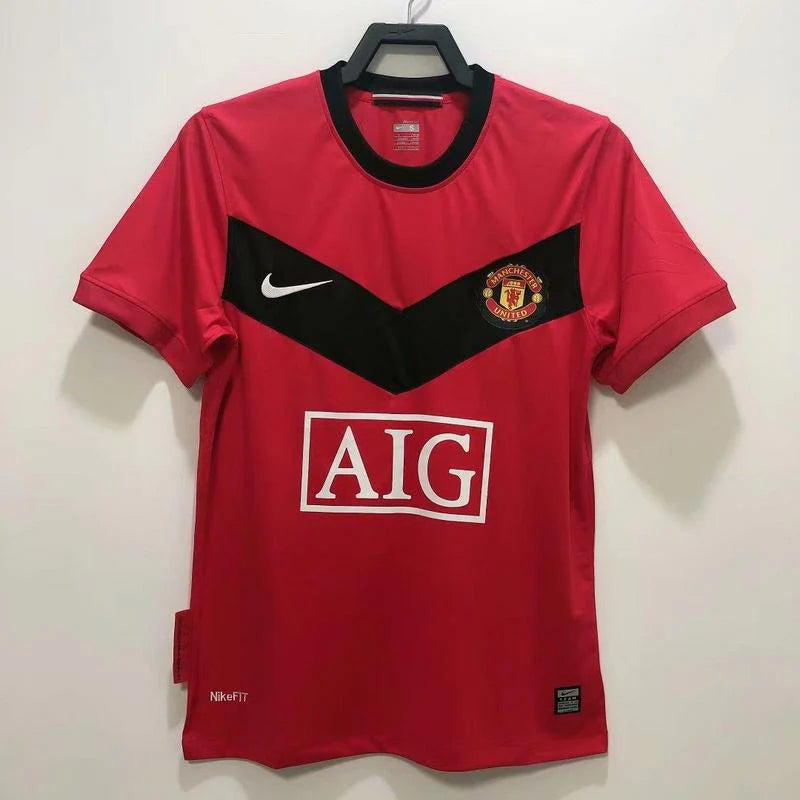 Man. Utd Home 09/10 Kit