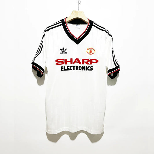 Man. Utd Away 82/83 Kit