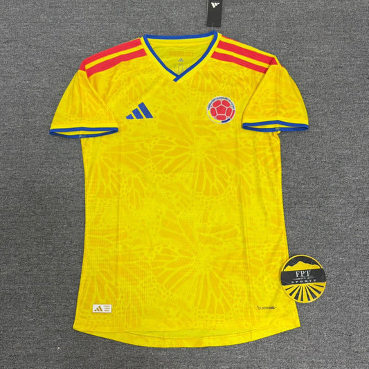Colombia Home 2026 Player Issue Kit