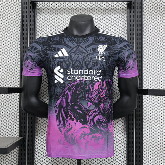 Liverpool Concept 4 Player Issue Kit