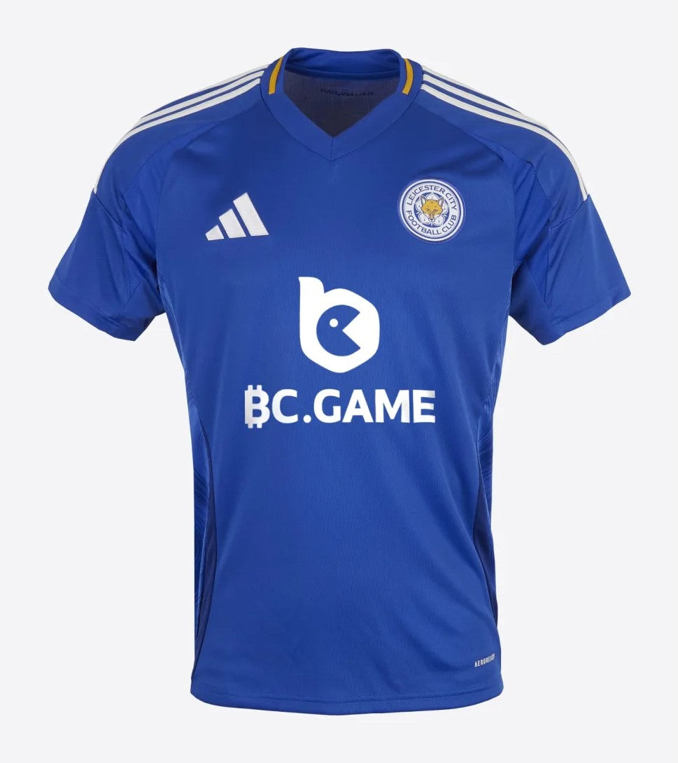 Leicester C. Home 24/25 Standard Kit