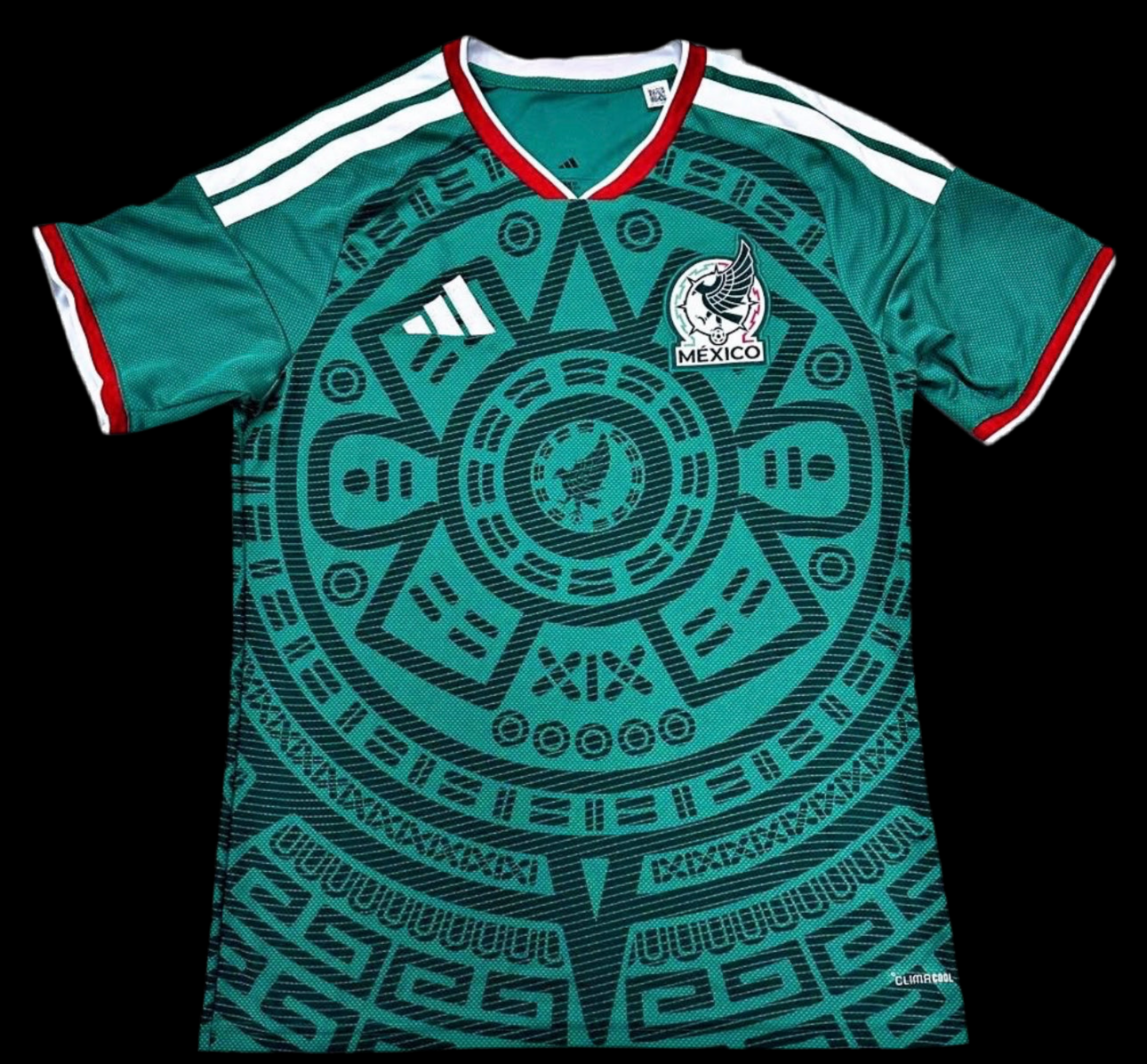 Mexico Home 2026 Standard Issue Kit