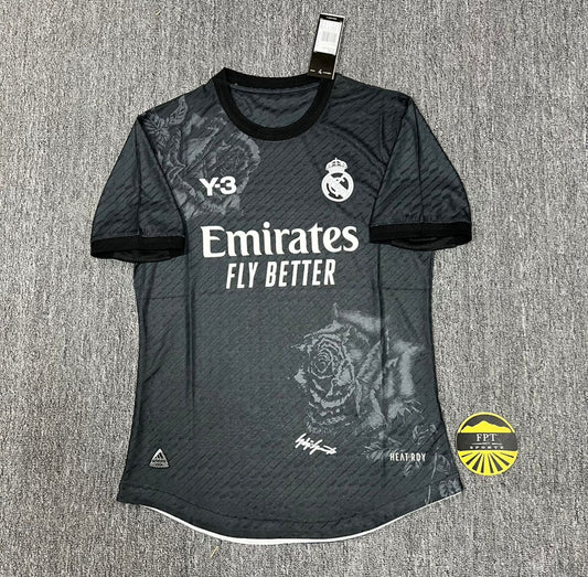 R. Madrid x Y3 Concept 8 Player Issue Kit