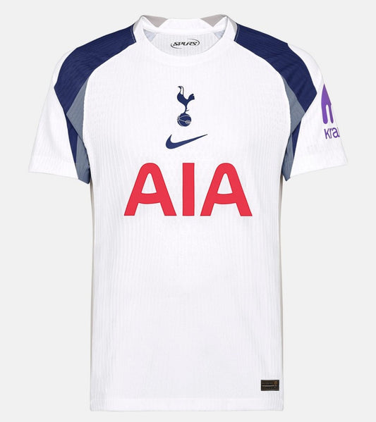 Tottenham Home 25/26 Standard Kit